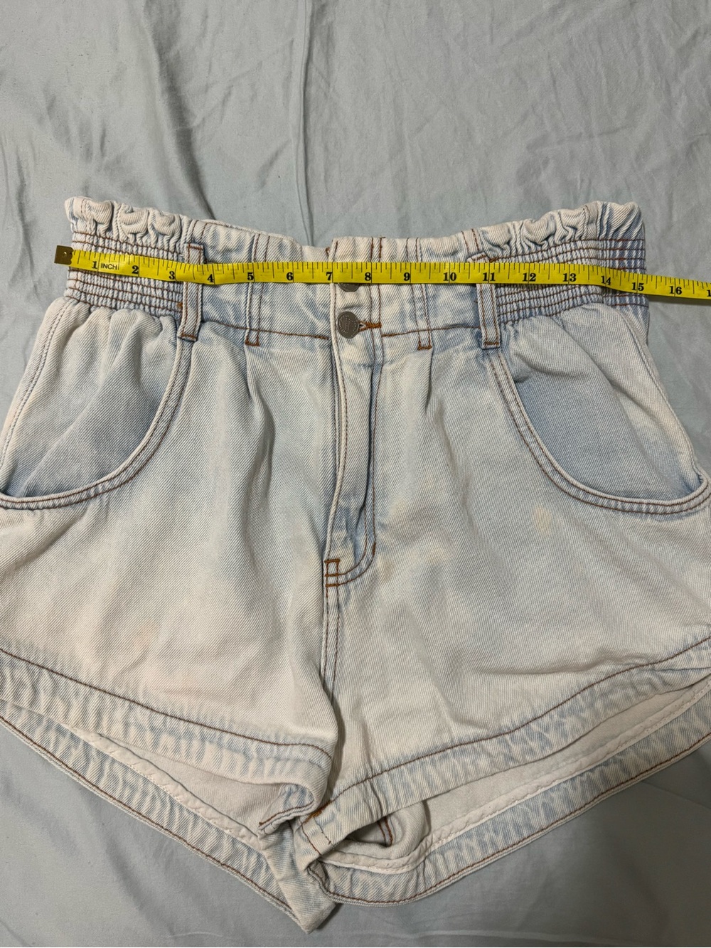 FARM Rio Short Farm Rio size 38 Brazil M - Picture 5 of 6
